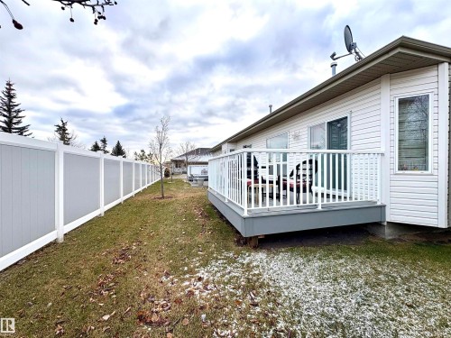 15 17603 99 Street, Edmonton, AB - Outdoor With Deck Patio Veranda