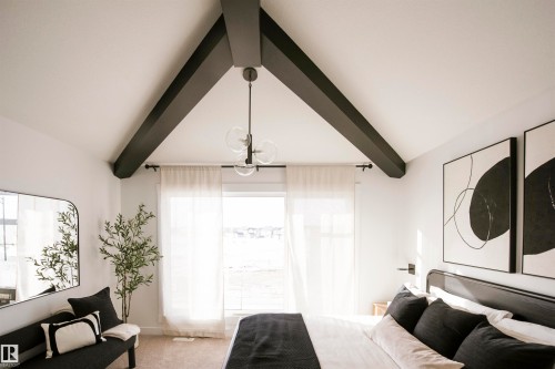 8963 Elves Loop, Edmonton, AB - Indoor Photo Showing Bedroom