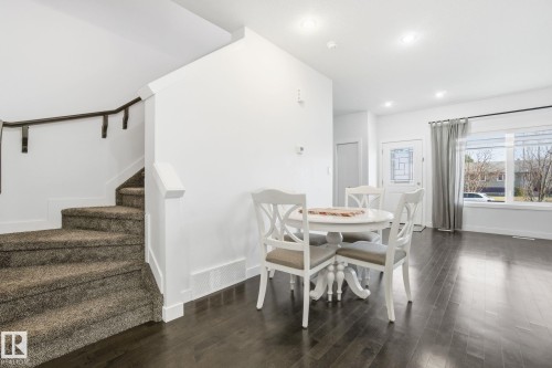 13304 114 Street, Edmonton, AB - Indoor Photo Showing Dining Room
