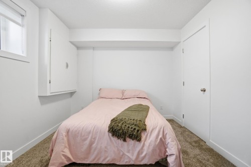 13304 114 Street, Edmonton, AB - Indoor Photo Showing Bedroom