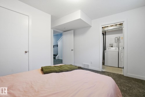 13304 114 Street, Edmonton, AB - Indoor Photo Showing Bedroom