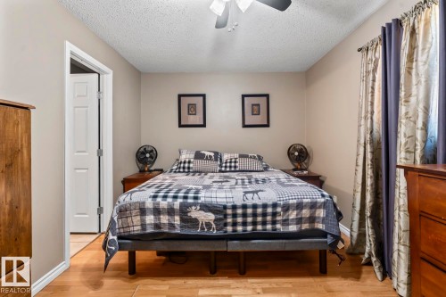 4514 49 Avenue, Cold Lake, AB - Indoor Photo Showing Bedroom