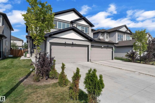 252 39 Avenue, Edmonton, AB - Outdoor