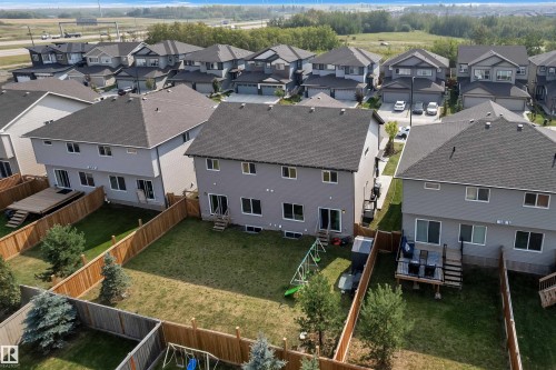 252 39 Avenue, Edmonton, AB - Outdoor