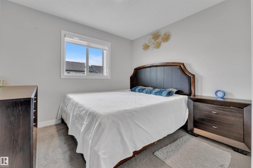 252 39 Avenue, Edmonton, AB - Indoor Photo Showing Bedroom
