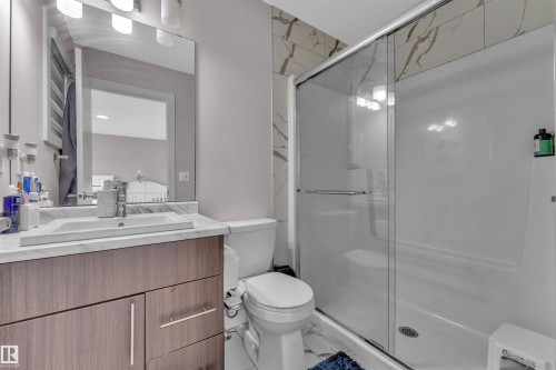 252 39 Avenue, Edmonton, AB - Indoor Photo Showing Bathroom