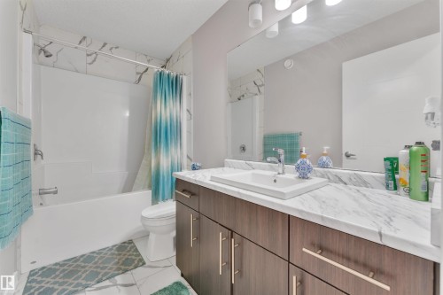 252 39 Avenue, Edmonton, AB - Indoor Photo Showing Bathroom
