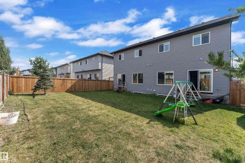 252 39 Avenue, Edmonton, AB - Outdoor With Exterior