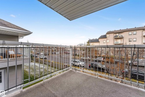 11 150 Edwards Drive, Edmonton, AB - Outdoor With Balcony With Exterior