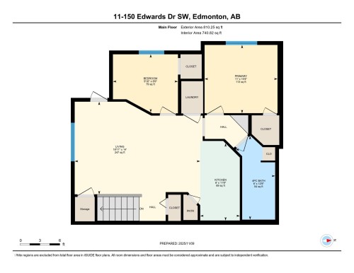 11 150 Edwards Drive, Edmonton, AB - Other