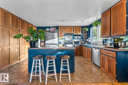 42003 55 Highway, Rural Bonnyville M.D., AB - Indoor Photo Showing Kitchen