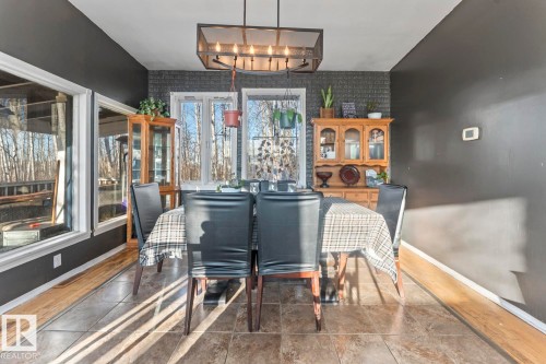 42003 55 Highway, Rural Bonnyville M.D., AB - Indoor Photo Showing Dining Room
