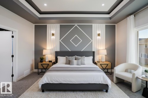 15108 14 Street, Edmonton, AB - Indoor Photo Showing Bedroom