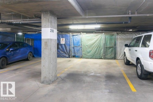 239 279 Suder Greens Drive, Edmonton, AB - Indoor Photo Showing Garage