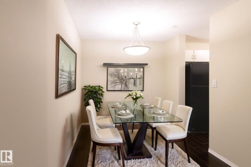 239 279 Suder Greens Drive, Edmonton, AB - Indoor Photo Showing Dining Room