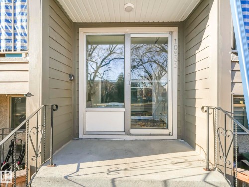 3 10836 116 Street, Edmonton, AB - Outdoor With Deck Patio Veranda With Exterior