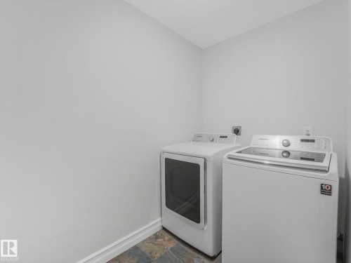 3 10836 116 Street, Edmonton, AB - Indoor Photo Showing Laundry Room