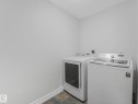 3 10836 116 Street, Edmonton, AB  - Indoor Photo Showing Laundry Room 