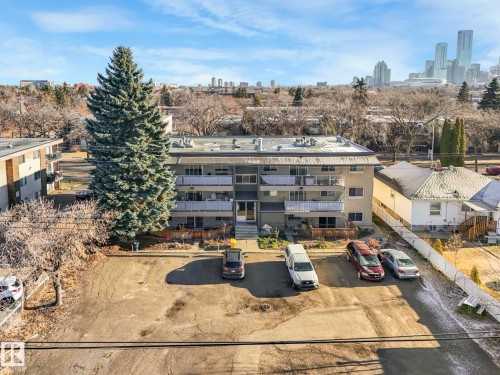 3 10836 116 Street, Edmonton, AB - Outdoor With View