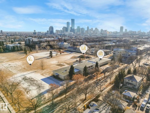 3 10836 116 Street, Edmonton, AB - Outdoor With View