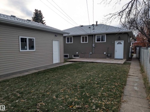 13636 135A Avenue, Edmonton, AB - Outdoor