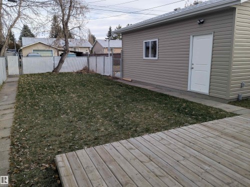 13636 135A Avenue, Edmonton, AB - Outdoor With Deck Patio Veranda