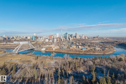 425 8604 Gateway Boulevard, Edmonton, AB - Outdoor With View