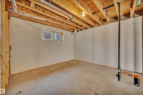 29 Southbridge Crescent, Calmar, AB - Indoor Photo Showing Basement