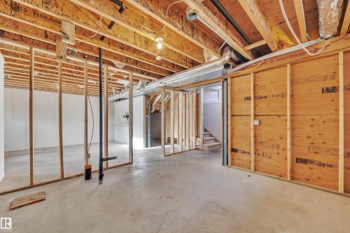 29 Southbridge Crescent, Calmar, AB - Indoor Photo Showing Basement