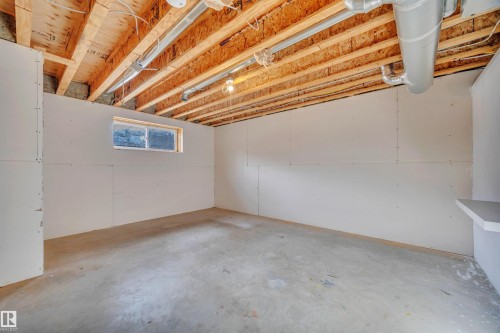 29 Southbridge Crescent, Calmar, AB - Indoor Photo Showing Basement