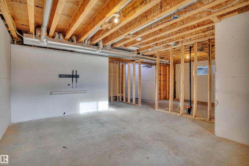 29 Southbridge Crescent, Calmar, AB - Indoor Photo Showing Basement