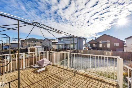 29 Southbridge Crescent, Calmar, AB - Outdoor