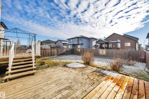 29 Southbridge Crescent, Calmar, AB - Outdoor With Deck Patio Veranda