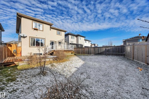 29 Southbridge Crescent, Calmar, AB - Outdoor With Deck Patio Veranda