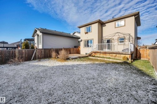 29 Southbridge Crescent, Calmar, AB - Outdoor With Deck Patio Veranda With Exterior