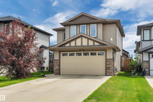 29 Southbridge Crescent, Calmar, AB - Outdoor With Facade