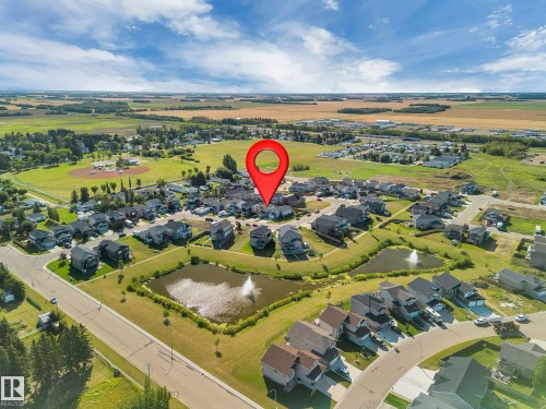 29 Southbridge Crescent, Calmar, AB - Outdoor With View