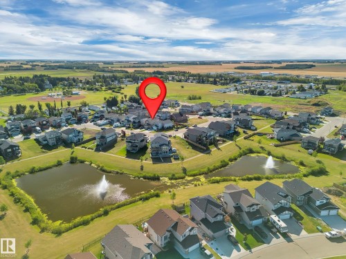 29 Southbridge Crescent, Calmar, AB - Outdoor With View