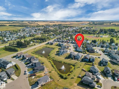 29 Southbridge Crescent, Calmar, AB - Outdoor With View