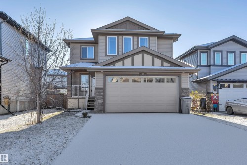 29 Southbridge Crescent, Calmar, AB - Outdoor With Facade