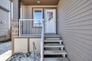 29 Southbridge Crescent, Calmar, AB  - Outdoor With Deck Patio Veranda With Exterior 