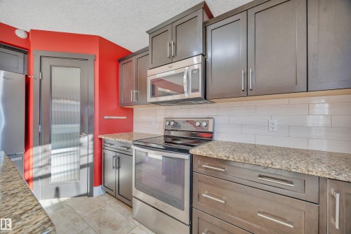 29 Southbridge Crescent, Calmar, AB - Indoor Photo Showing Kitchen