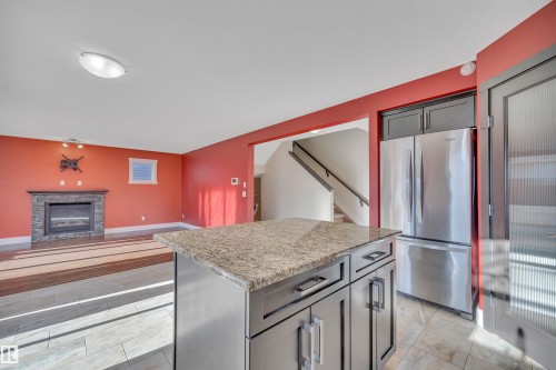 29 Southbridge Crescent, Calmar, AB - Indoor Photo Showing Kitchen
