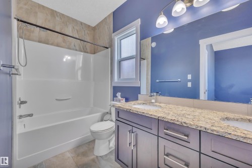 29 Southbridge Crescent, Calmar, AB - Indoor Photo Showing Bathroom