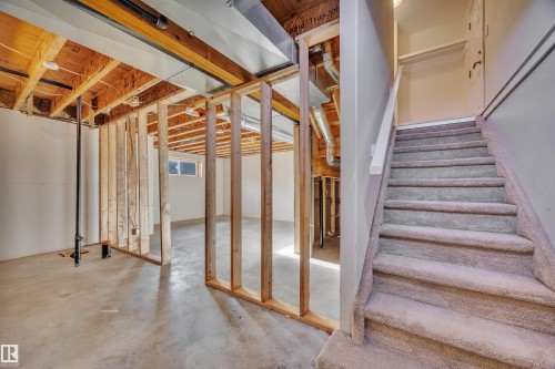29 Southbridge Crescent, Calmar, AB - Indoor Photo Showing Basement