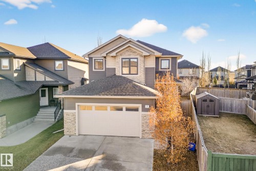 1 Wembley, Fort Saskatchewan, AB - Outdoor