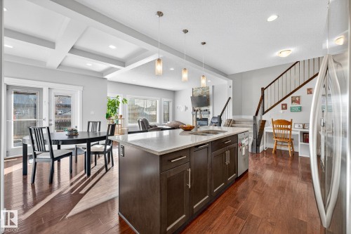 1 Wembley, Fort Saskatchewan, AB - Indoor Photo Showing Other Room