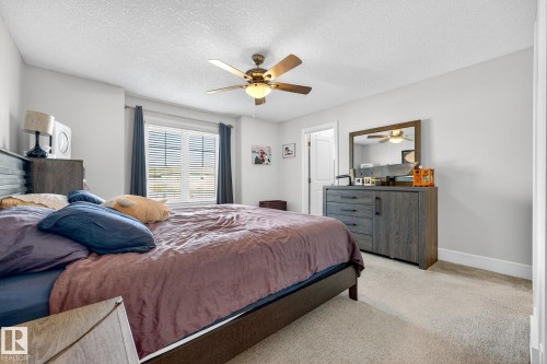 1 Wembley, Fort Saskatchewan, AB - Indoor Photo Showing Bedroom