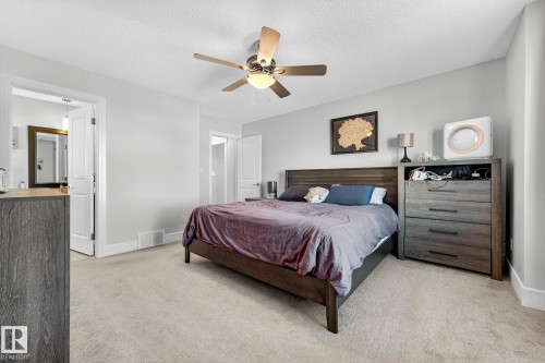 1 Wembley, Fort Saskatchewan, AB - Indoor Photo Showing Bedroom