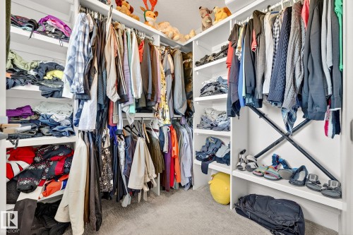 1 Wembley, Fort Saskatchewan, AB - Indoor With Storage